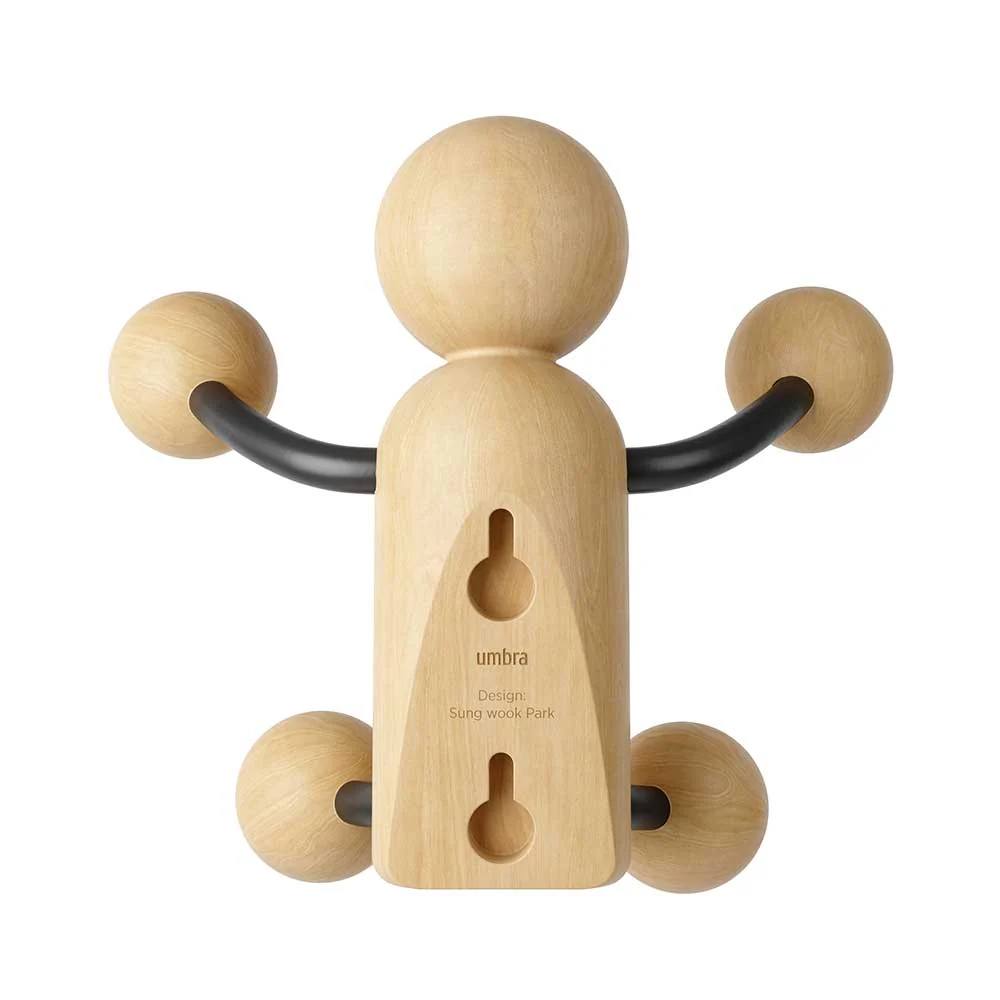 מתלה Woody עץ - Image 7