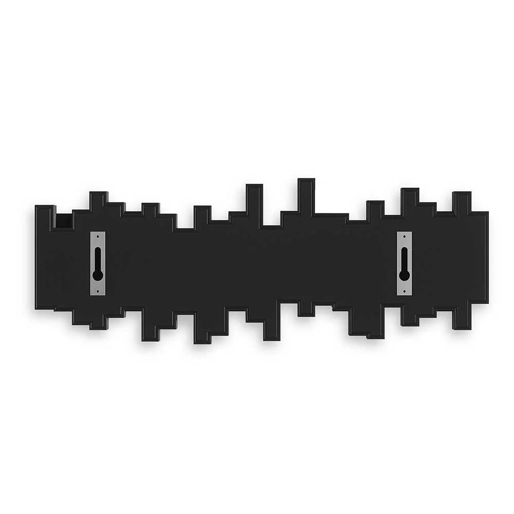 מתלה Sticks שחור ארוך - Image 5