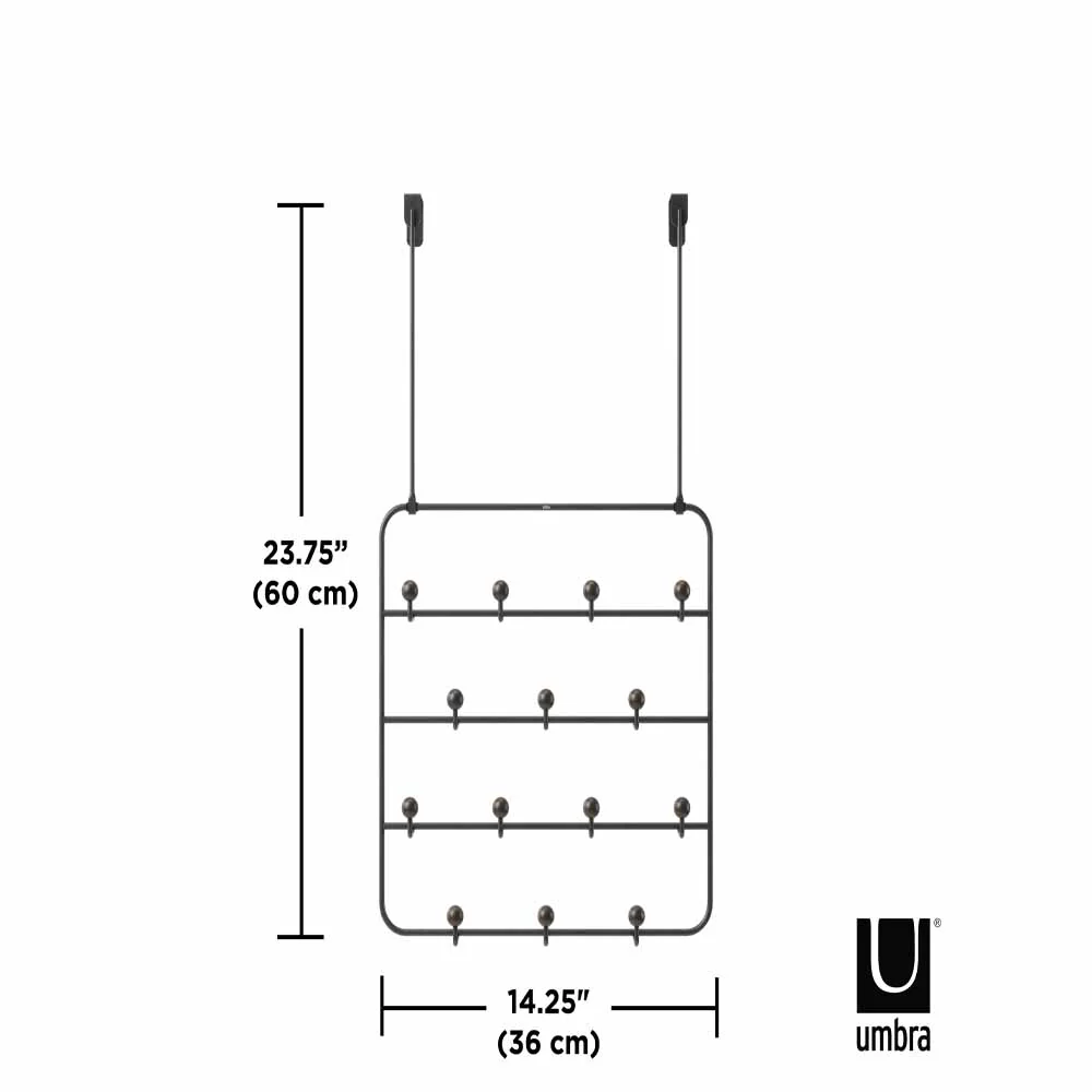 מתלה ESTIQUE MULTI שחור - Image 8