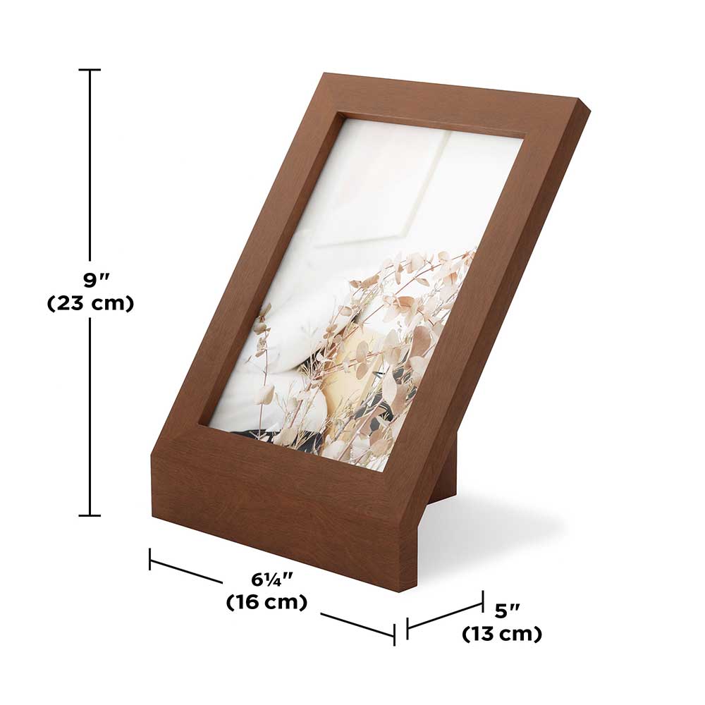 מעמד לתמונה Podium 5x7 שחור - Image 5