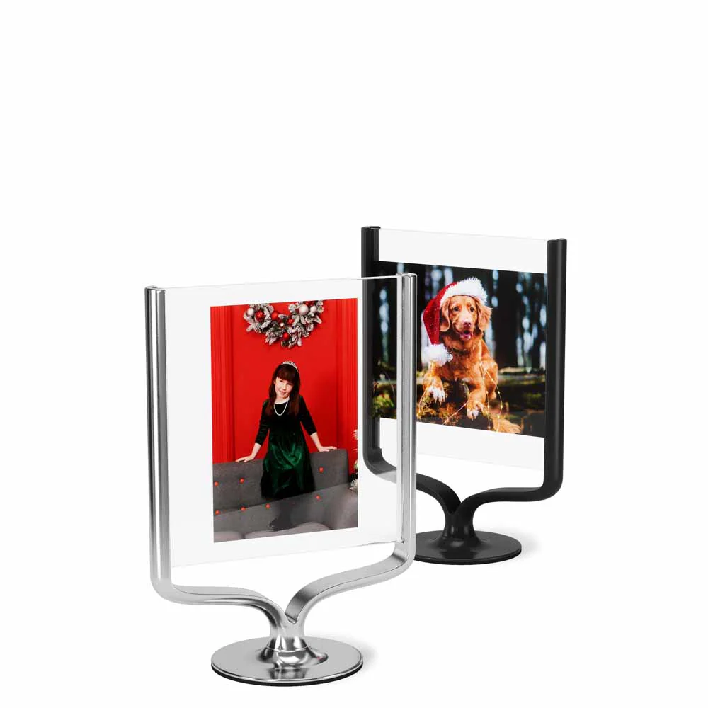 מסגרת עומדת 5X7 WISHBONE שחור - Image 4