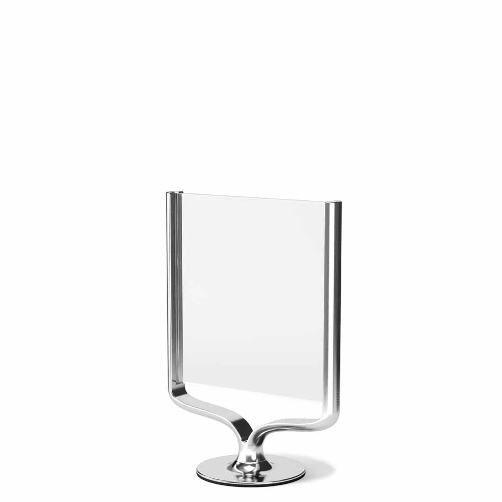 מסגרת עומדת 5X7 WISHBONE כסוף - Image 6
