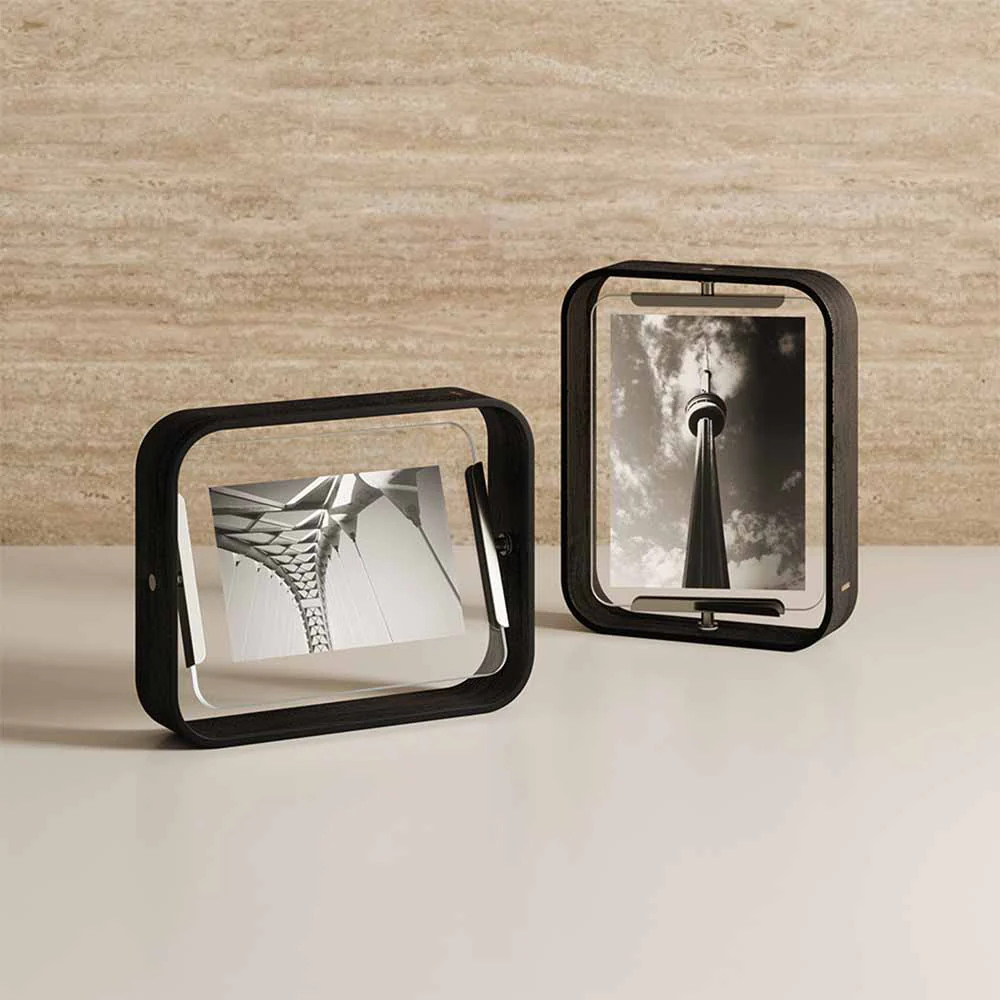 מסגרת עומדת BELLWOOD 5X7 שחור - Image 3