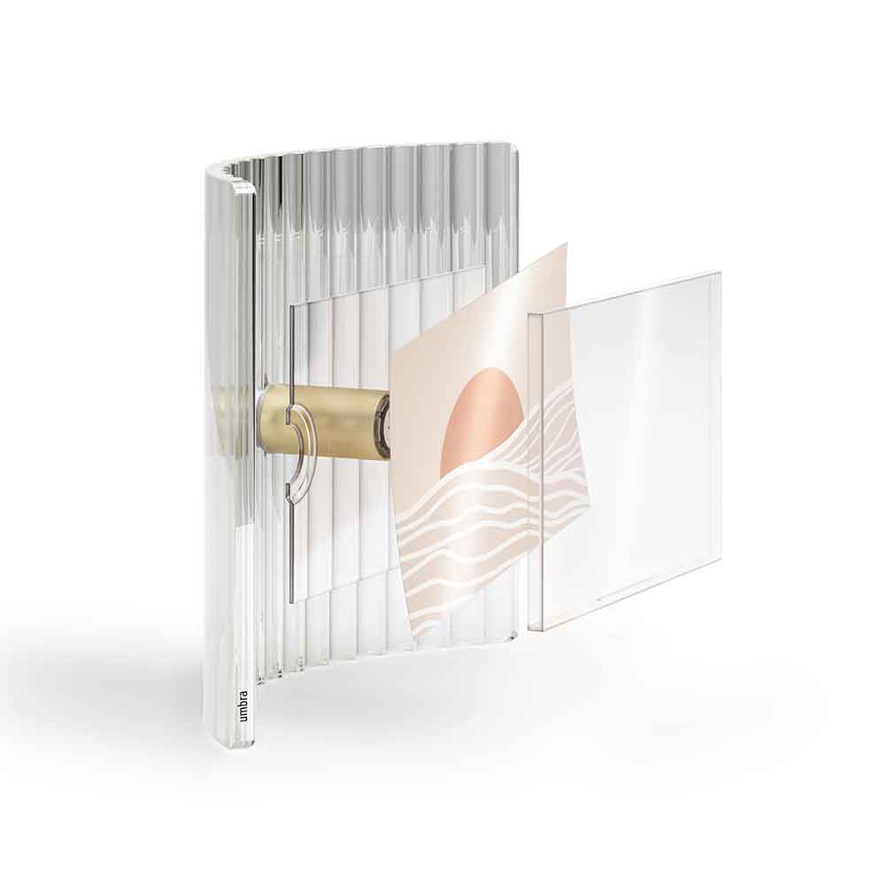 מסגרת Ripley 10x15 זהב - Image 4