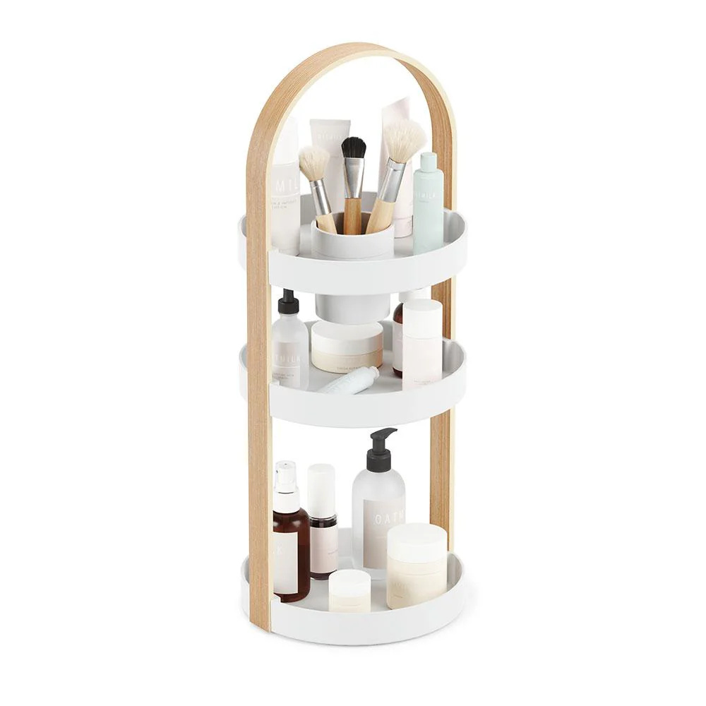 מעמד אחסון Bellwood לבן