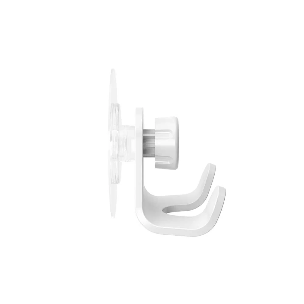 מתלה מגבות FLEX ADHESIVE לבן - Image 6