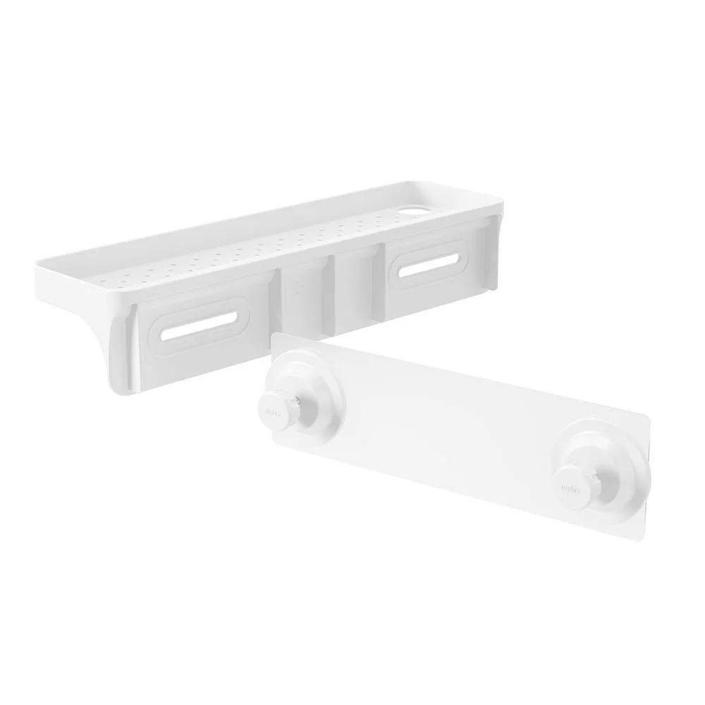 מדף ישר FLEX ADHESIVE לבן - Image 6