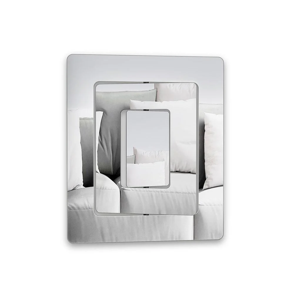 מראה Echo שלושה חלקים - Image 4