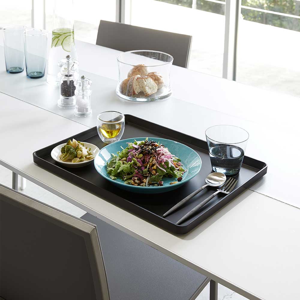 מגש Kitchen Tray שחור - Image 3