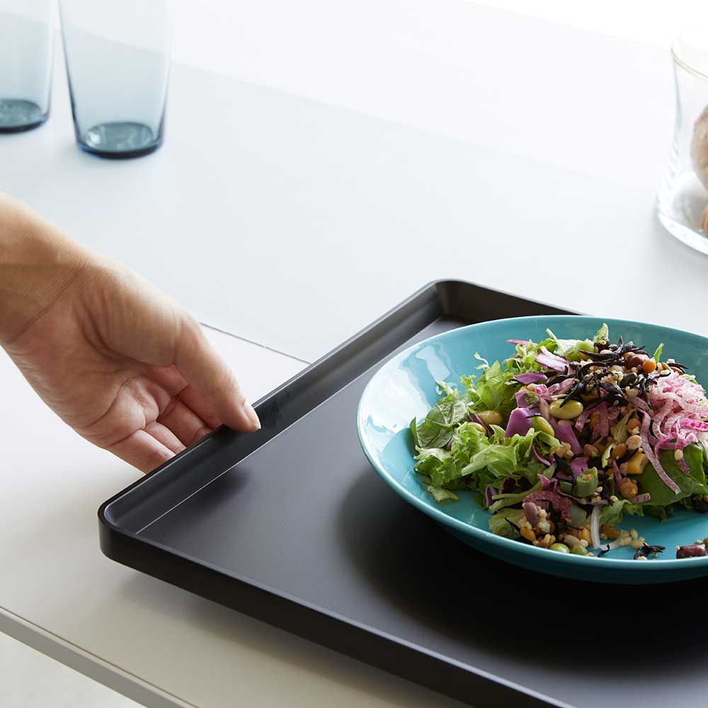 מגש Kitchen Tray שחור - Image 4