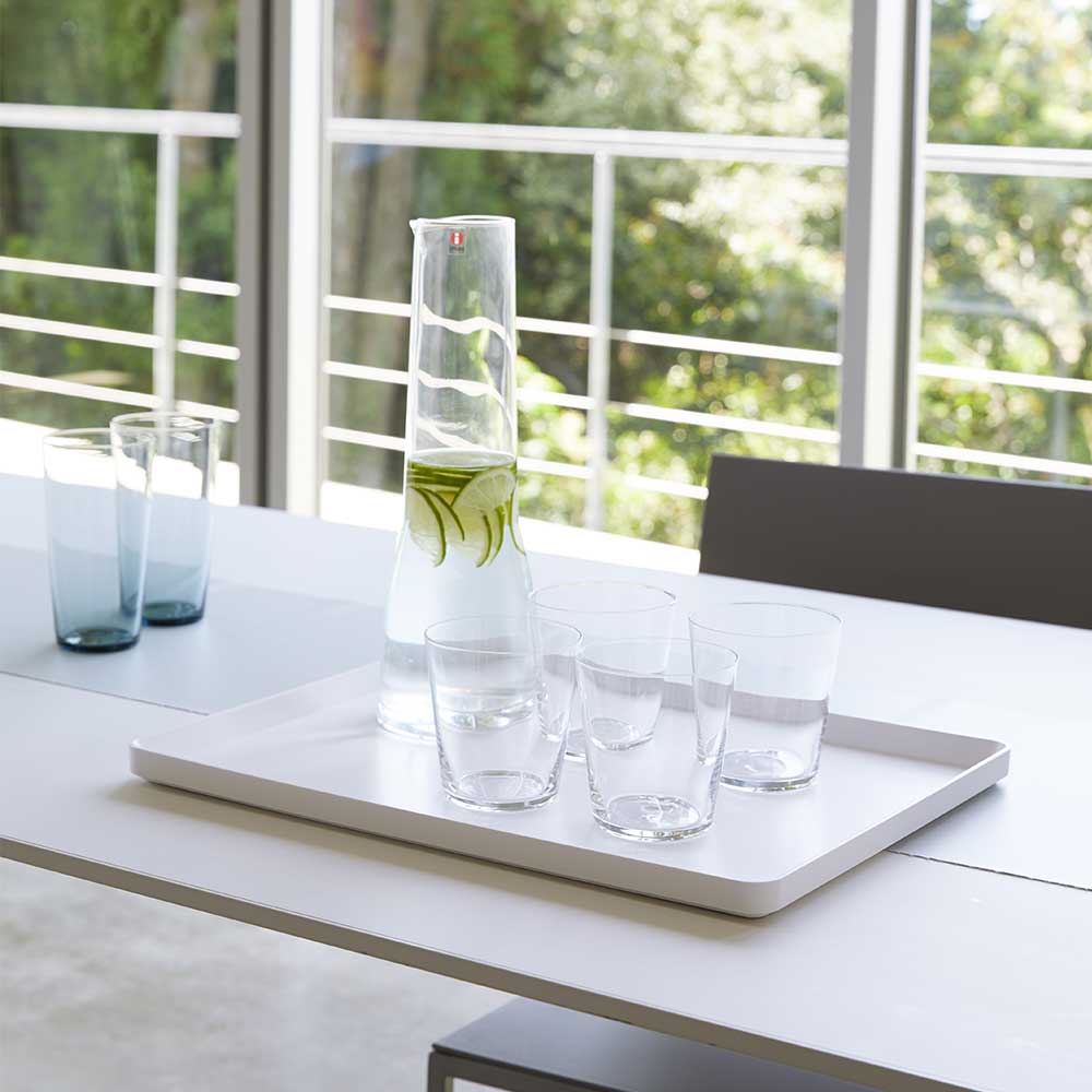 מגש Kitchen Tray לבן - Image 2