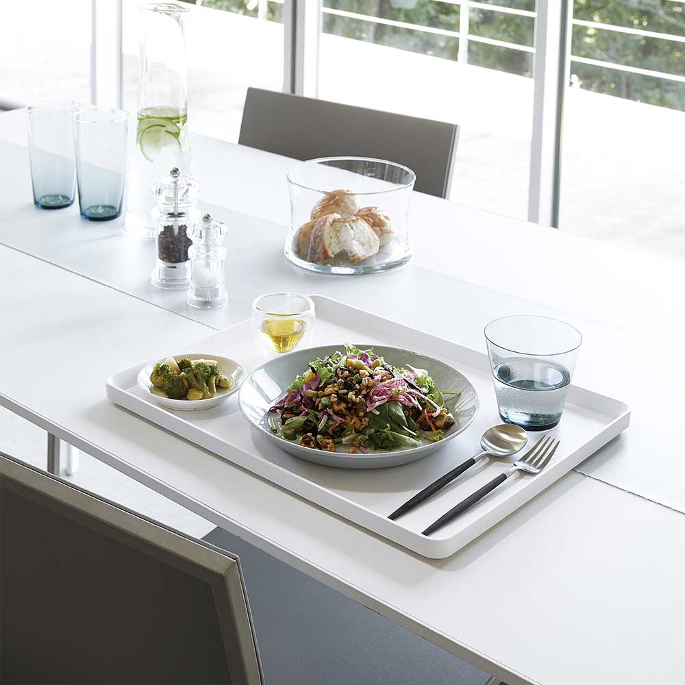 מגש Kitchen Tray לבן - Image 3