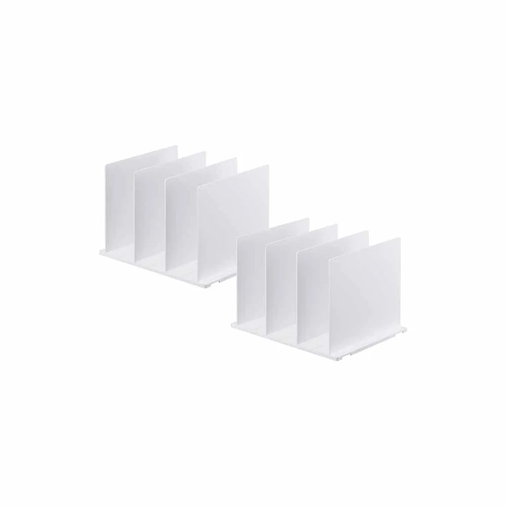 ארגונית לתיקים לבן - Image 2
