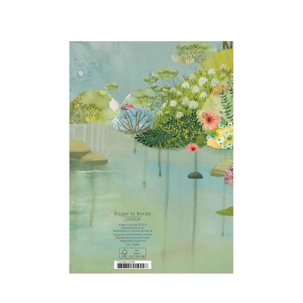 כרטיס ברכה אגם החלומות - Image 3