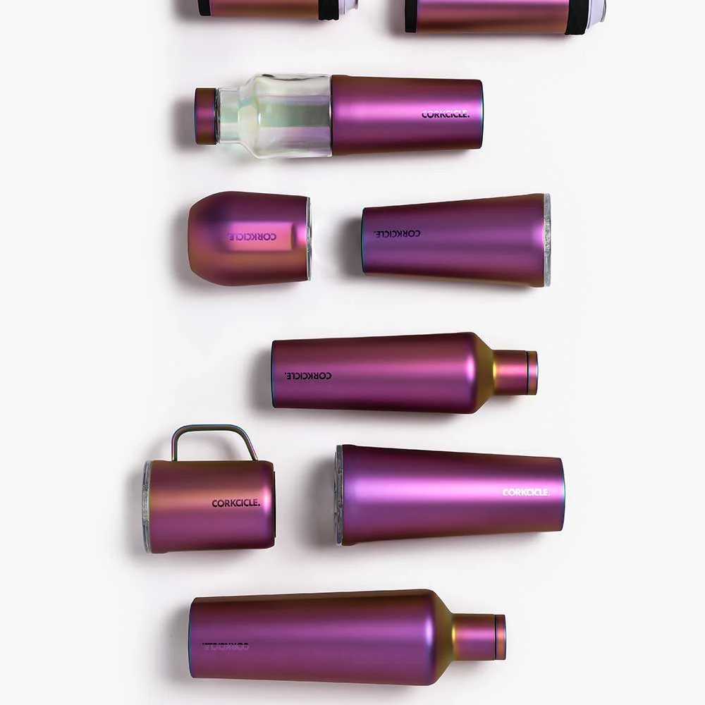 בקבוק 475 ML Canteen סגול ערפילי - Image 3