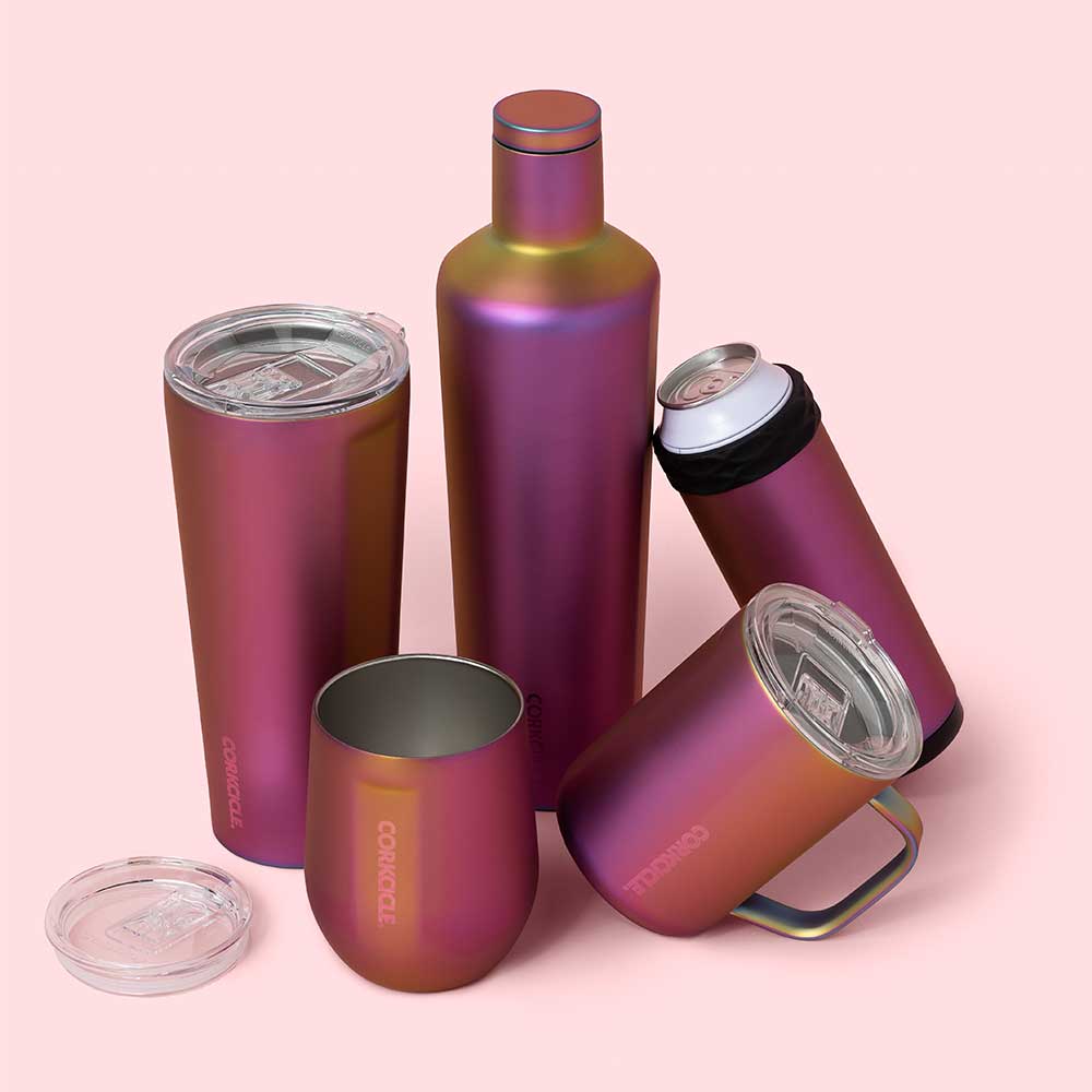 בקבוק 475 ML Canteen סגול ערפילי - Image 4
