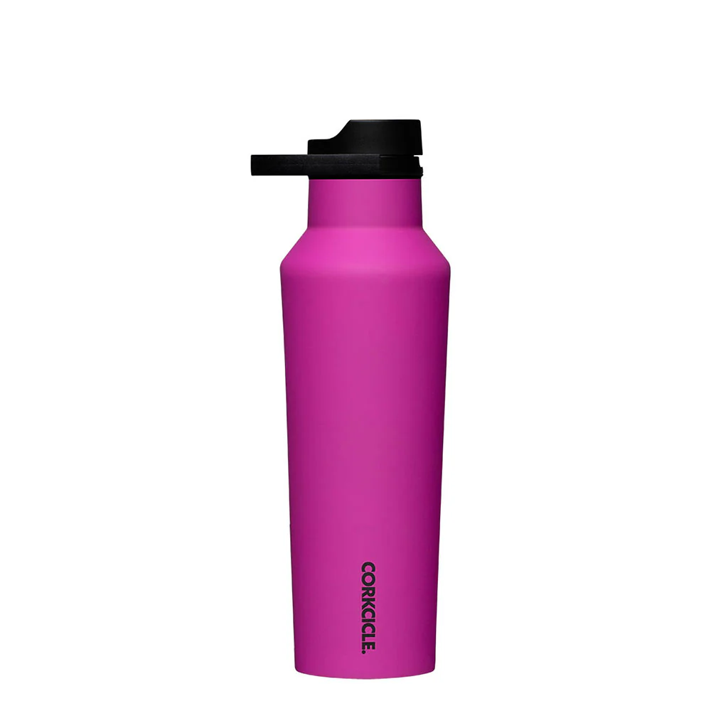 בקבוק 570ML CANTEEN פוקסיה פיית ספורט