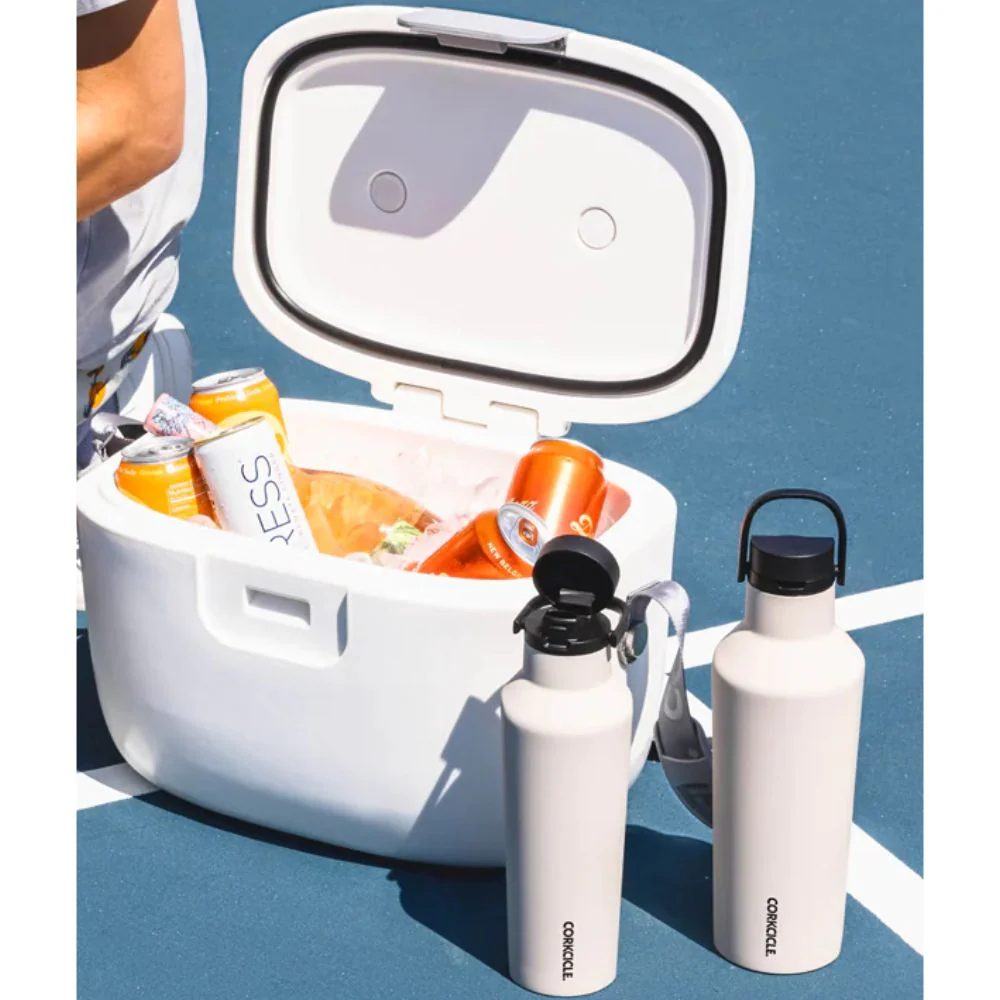 בקבוק 570ML CANTEEN לאטה פיית ספורט - Image 2