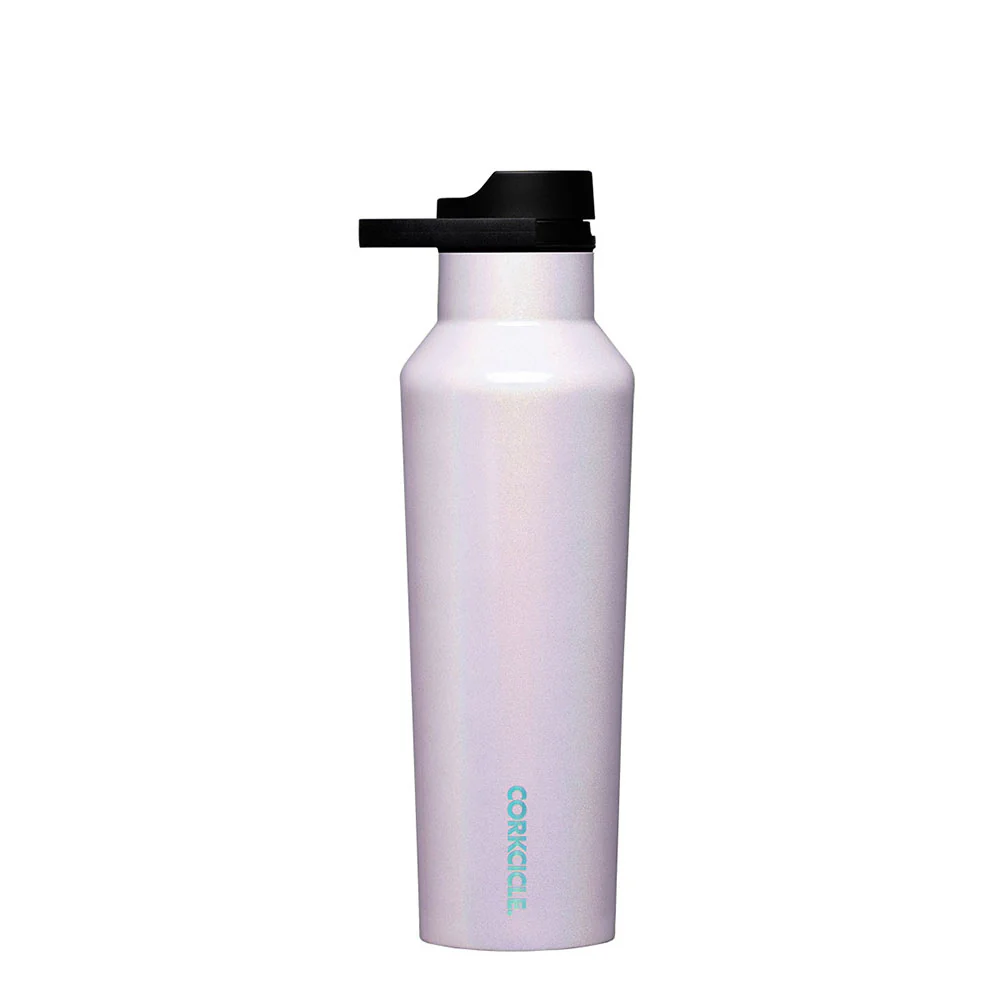 בקבוק 570ML CANTEEN סגול לבנדר פיית ספורט