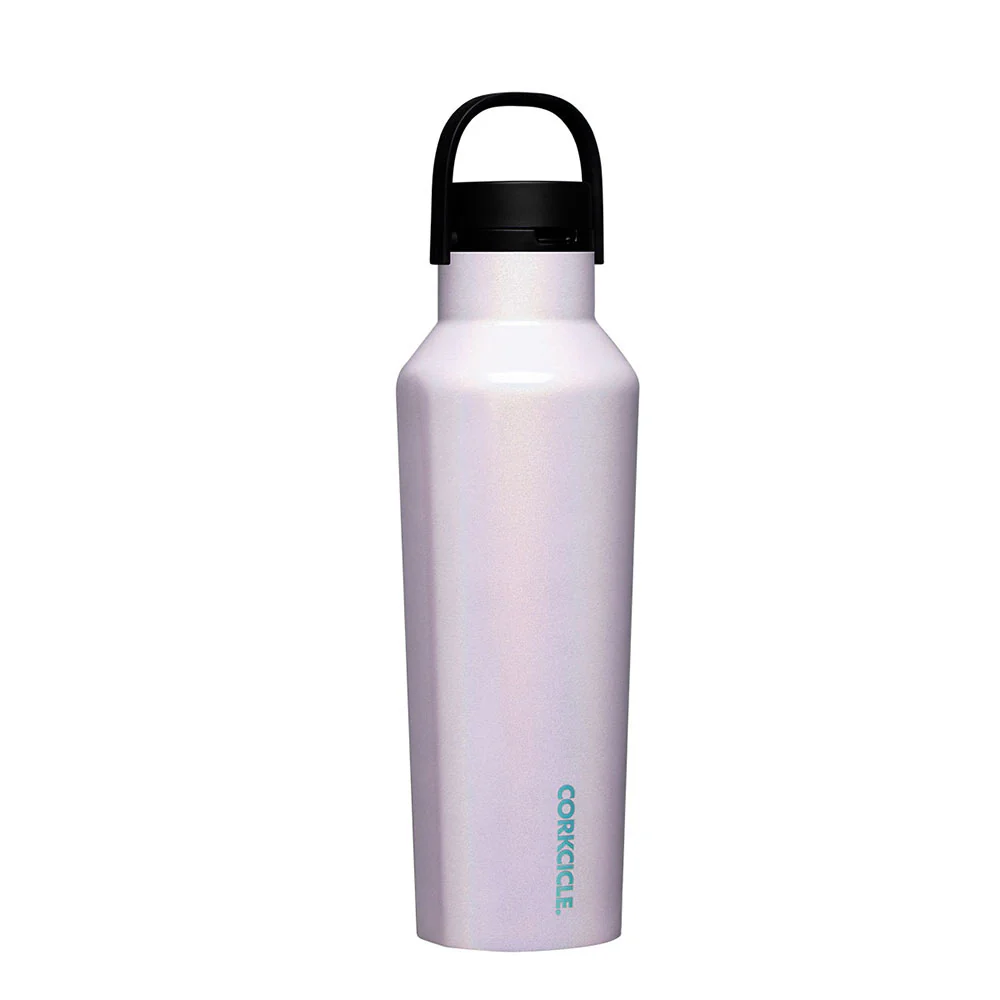 בקבוק 570ML CANTEEN סגול לבנדר פיית ספורט - Image 3