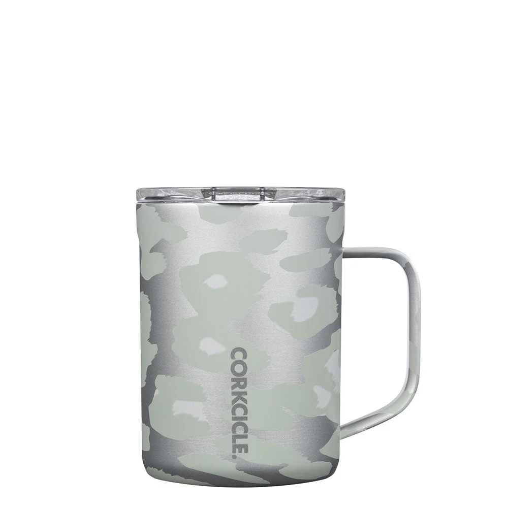 כוס 475ML MUG שלג אפור