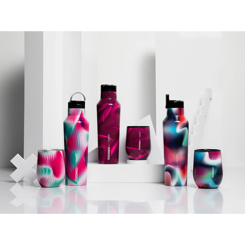 בקבוק 570ml CHILL קארים פיית ספורט - Image 3