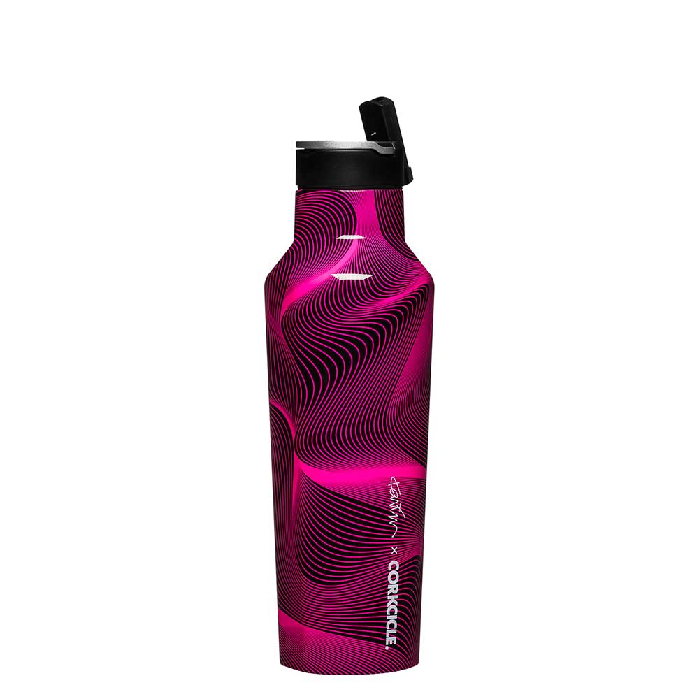 בקבוק 570ml CHILL קארים פיית ספורט - Image 4