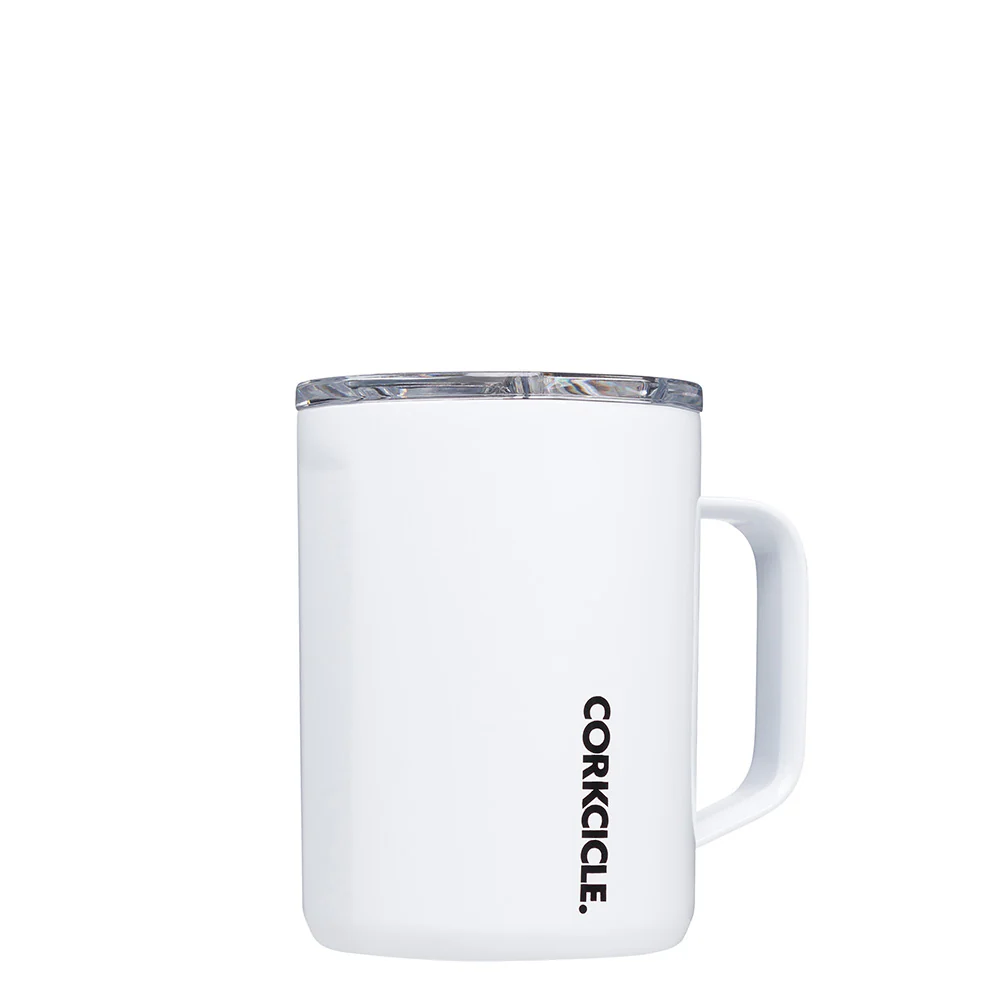 ספל 475ml MUG לבן - Image 7