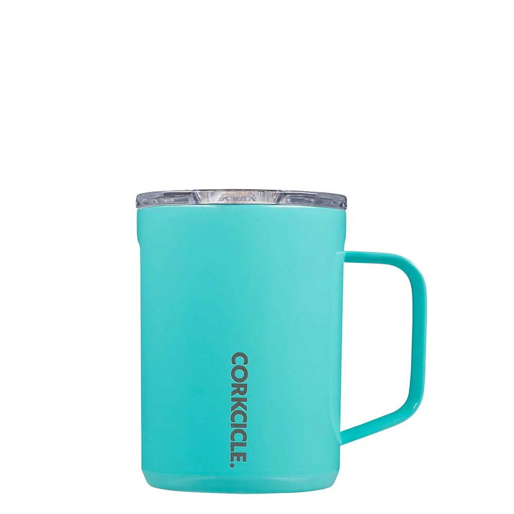 כוס 475 ML Mug טורקיז