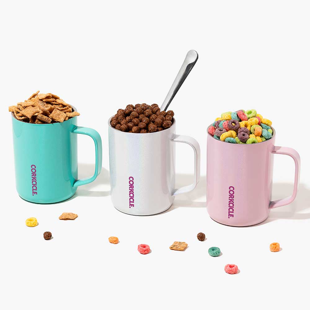 כוס 475 ML Mug טורקיז - Image 2