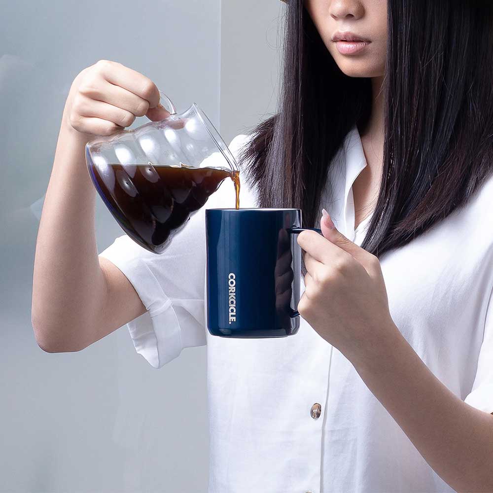 כוס 475ML MUG נייבי - Image 2