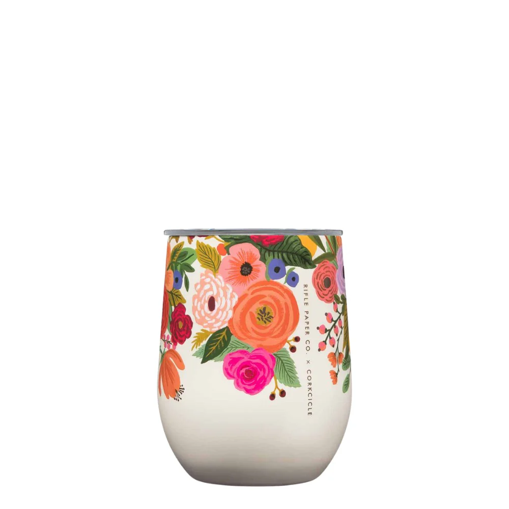 כוס STEMLESS 350ML מסיבת גן - Image 3