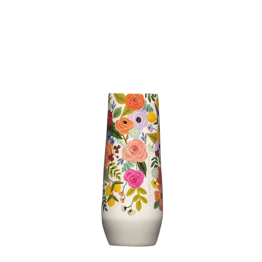כוס שמפניה 200ML STEMLESS FLUTE מסיבת גן - Image 2