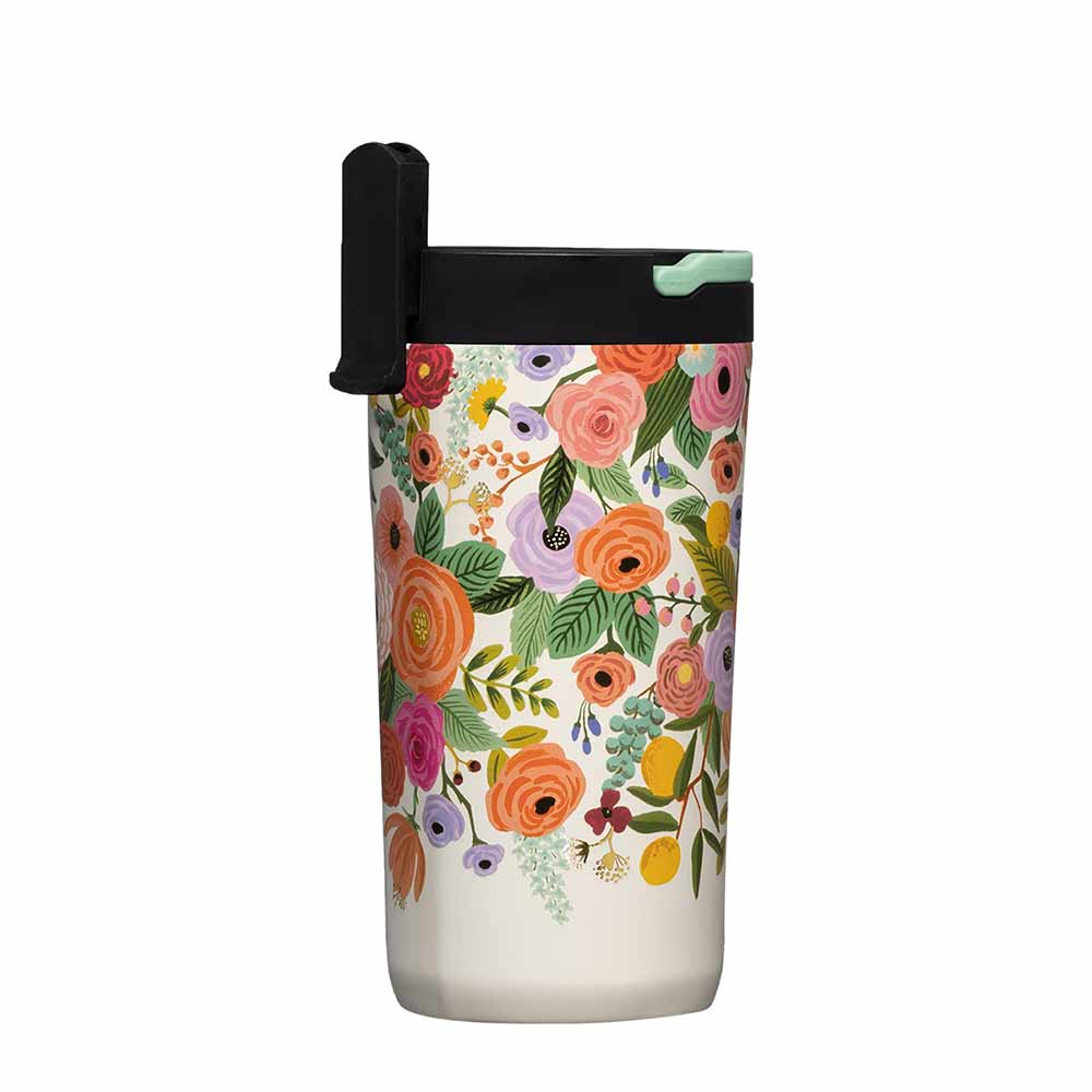 כוס פיית קש 350ML מסיבת גן - Image 2