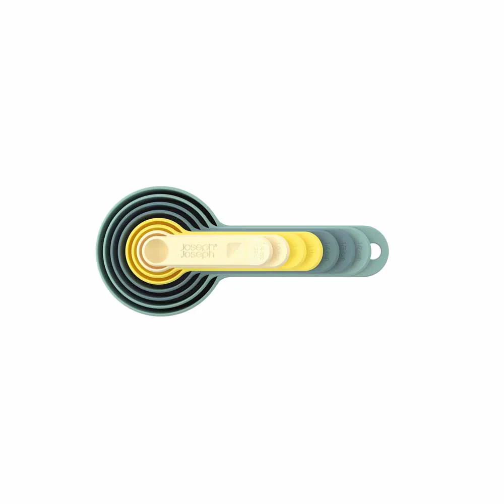 סט 8 כוסות מדידה DUO opal - Image 6