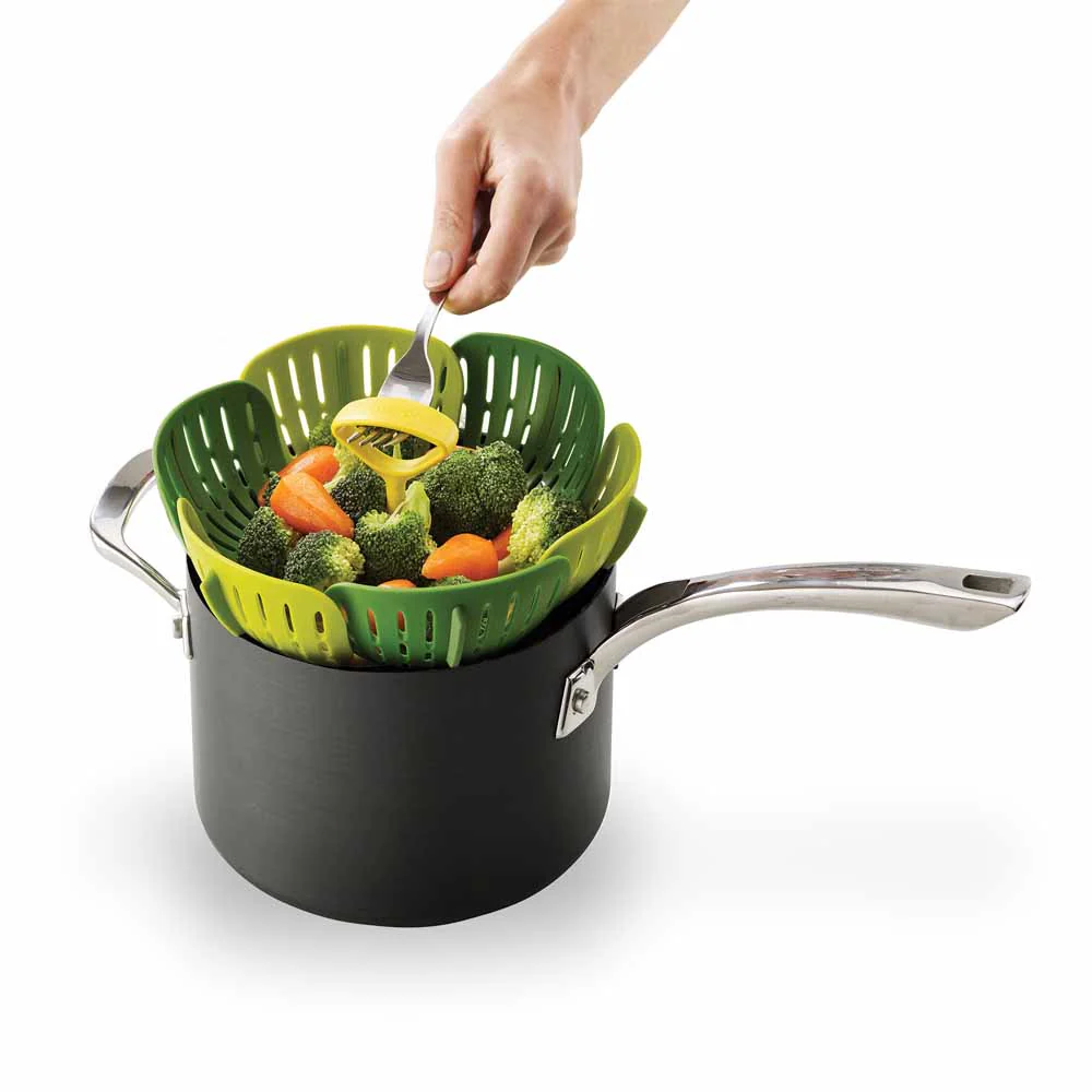 STEAMER אידוי ירוק DUO - Image 8