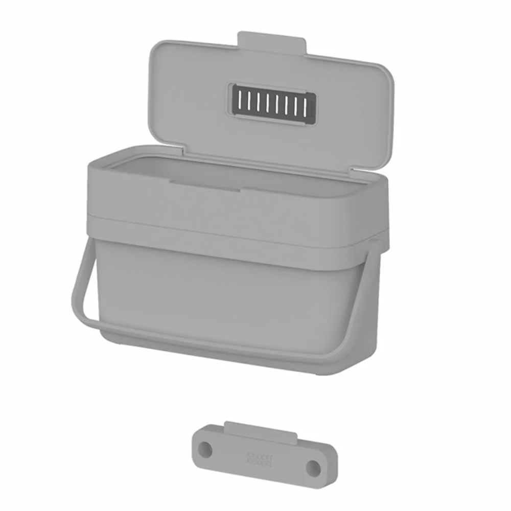 פח מחזור למזון 4 ליטר DUO - Image 10