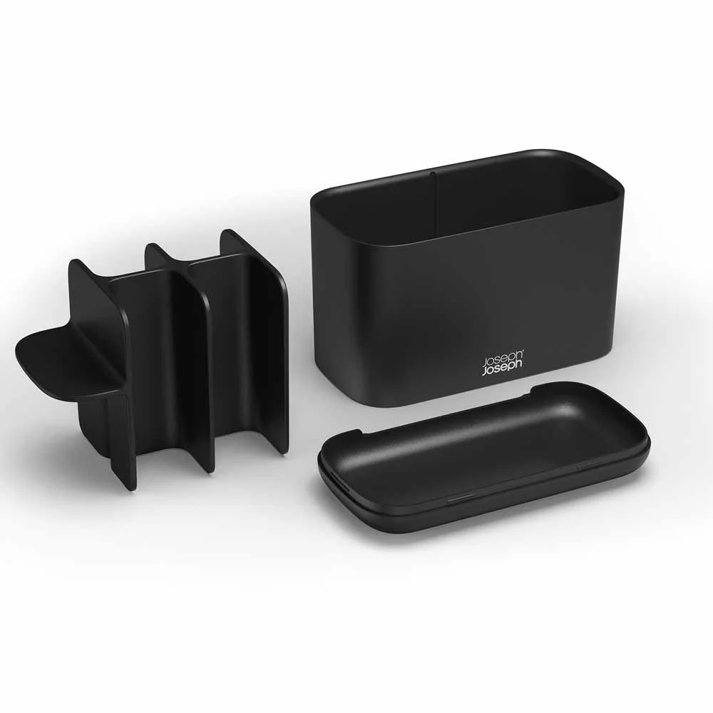 מעמד מברשת שיניים EasyStore L שחור - Image 11