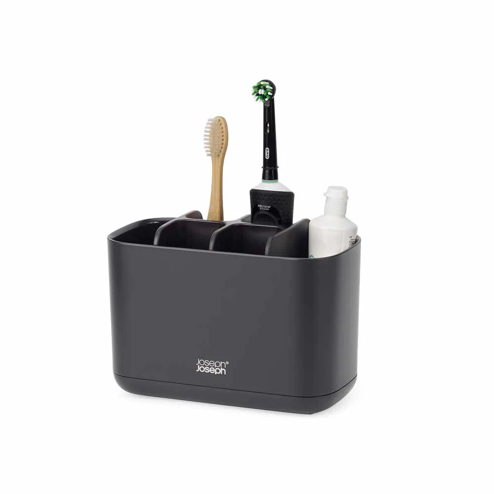 מעמד מברשת שיניים EasyStore L שחור - Image 9