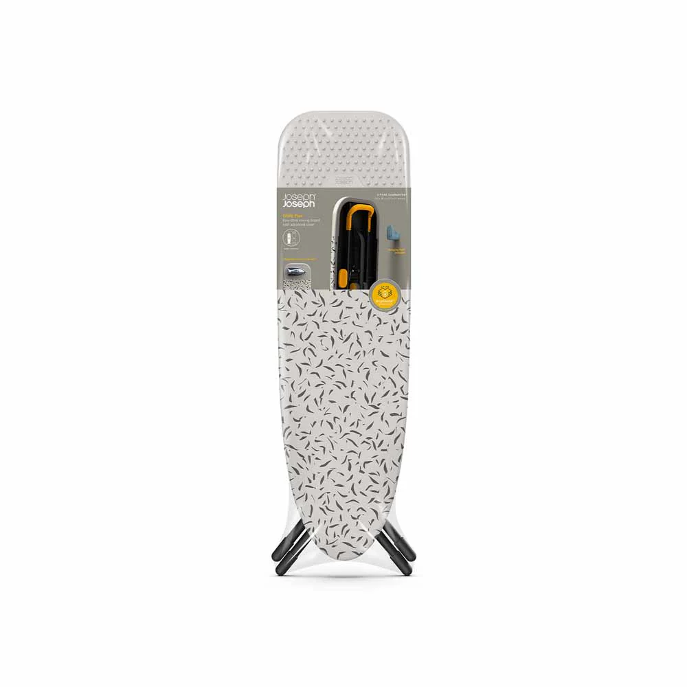 קרש גיהוץ Glide Plus בז' עיטורים תכלת - Image 10