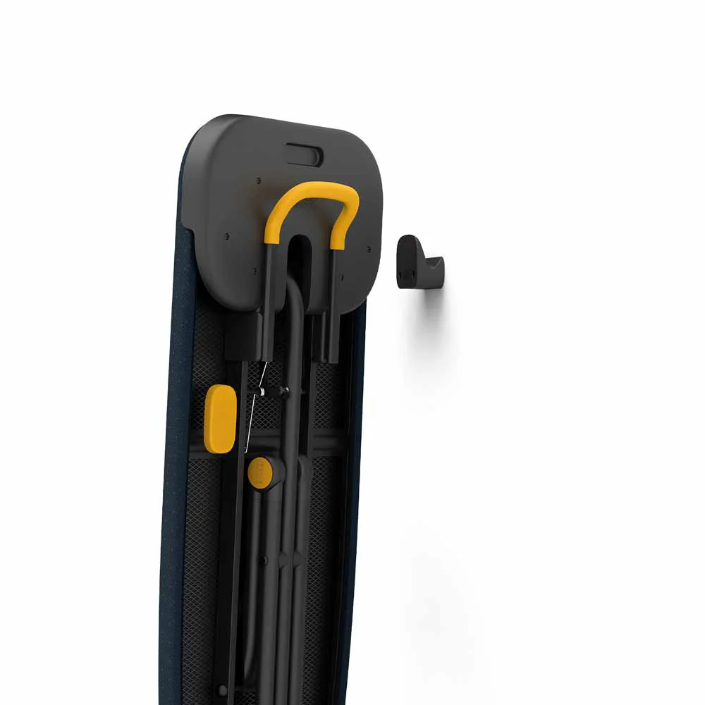 קרש גיהוץ Glide MAX Plus שחור/ כחול - Image 10