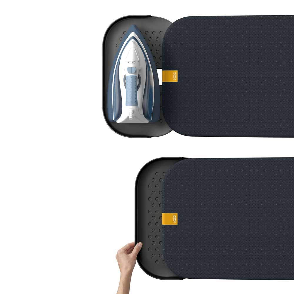 קרש גיהוץ Glide MAX Plus שחור/ כחול - Image 11