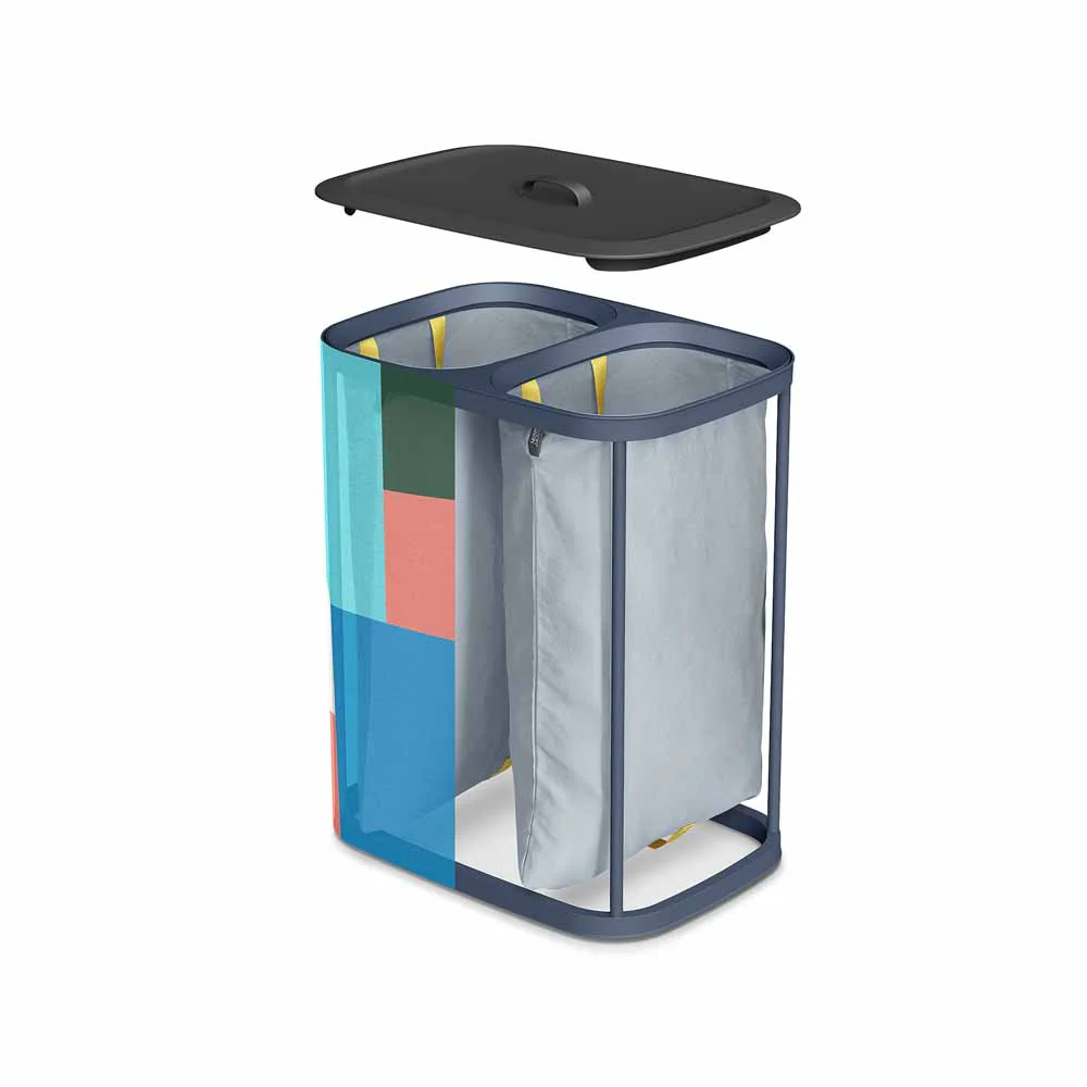 סל כביסה Tota 90L צבעוני - Image 10