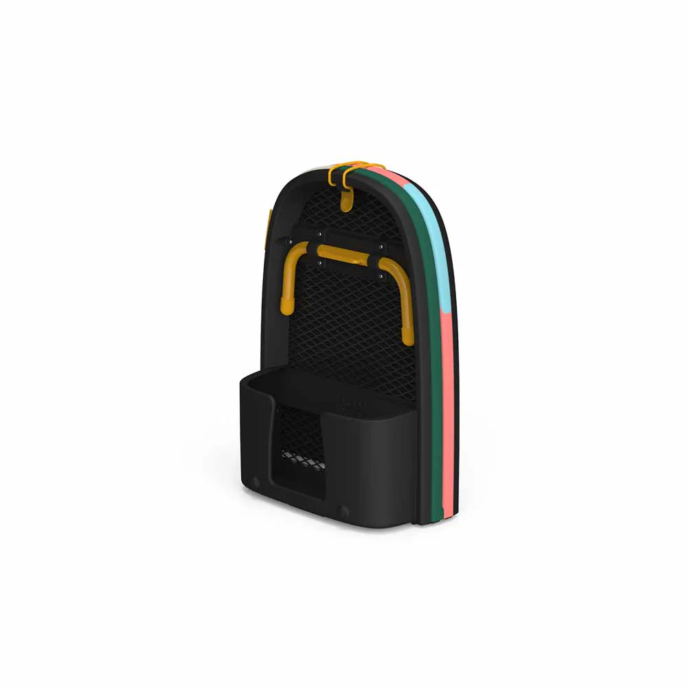 קרש גיהוץ מתקפל Pocket Plus צבעוני - Image 4