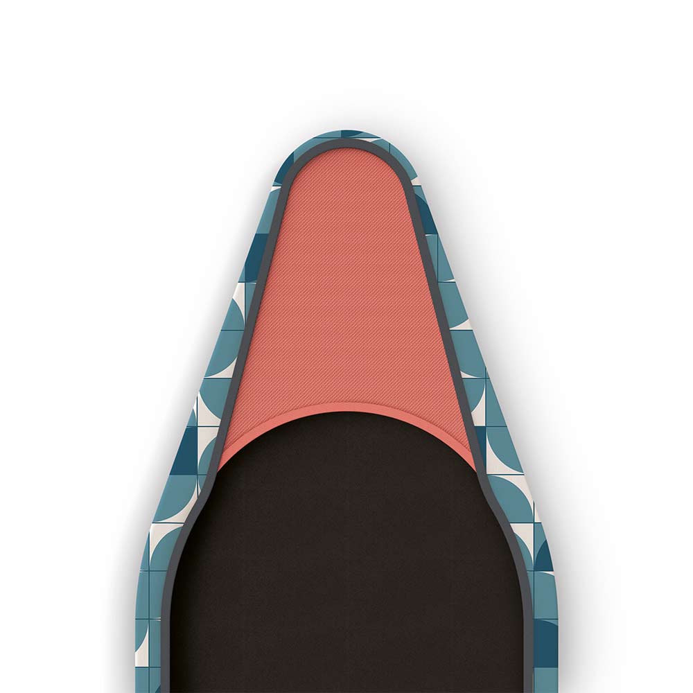 כיסוי Flexa כחול פסיפס 135 ס"מ - Image 4