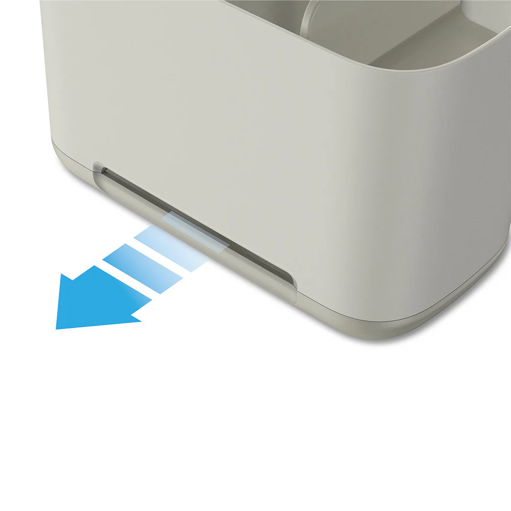 מעמד מברשת שיניים EASY L בז' - Image 5