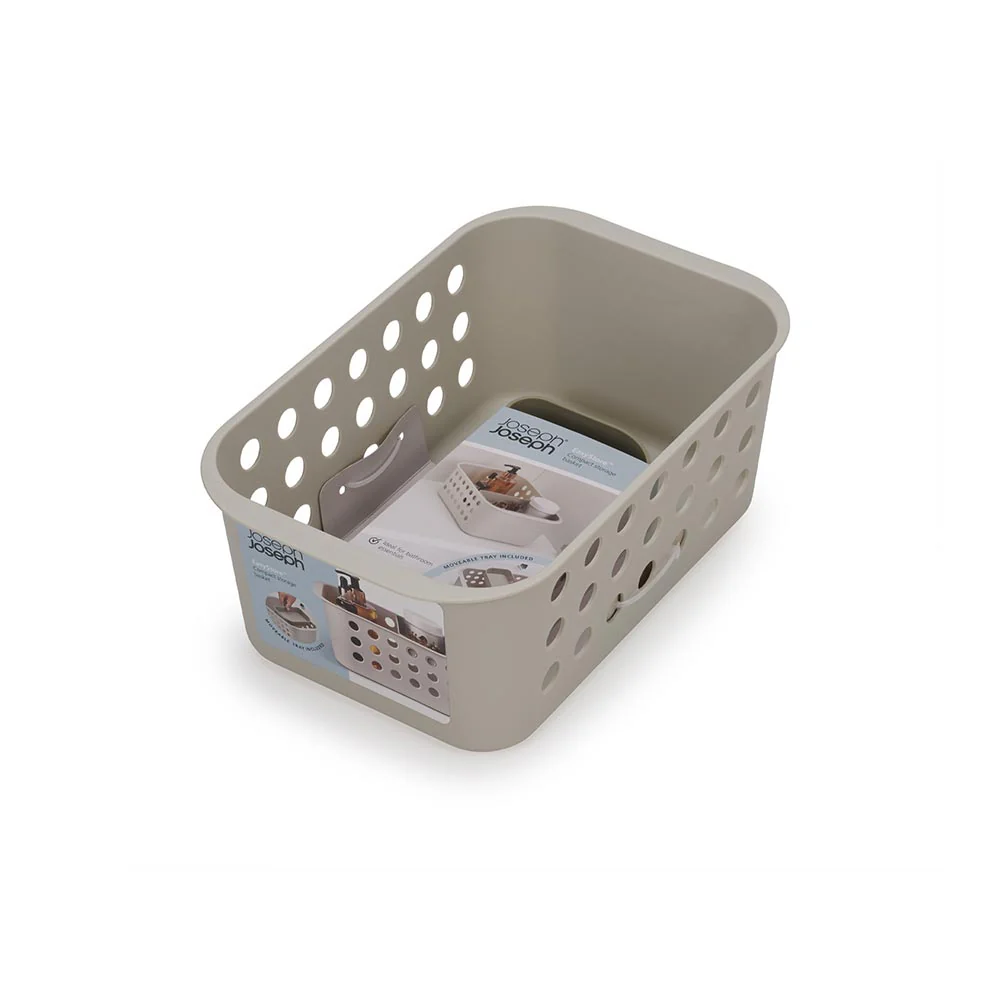 קופסת אחסון קטנה EASY בז' - Image 7