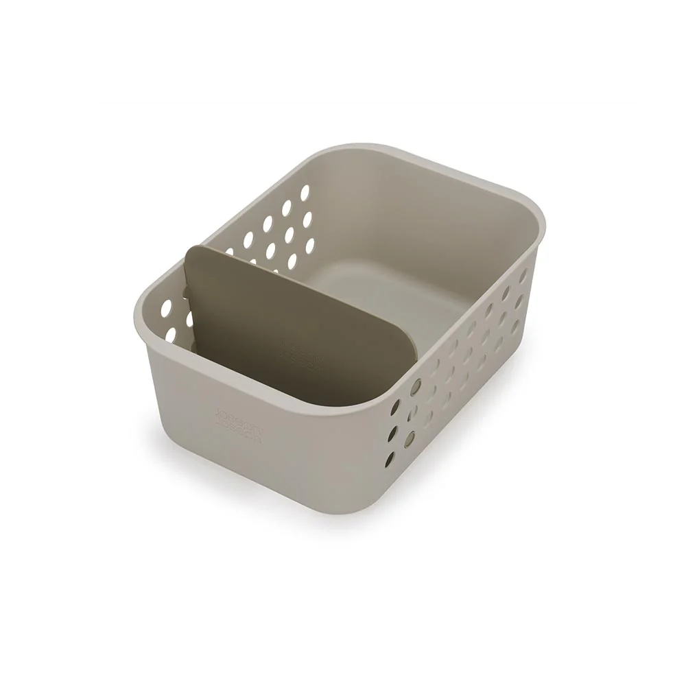 קופסת אחסון גדולה EASY בז' - Image 8