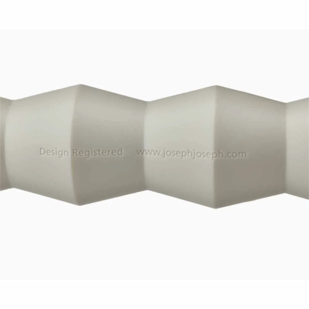 סט 2 מתקני פלסטיק לארון לארגון חולצות ORDERLY - Image 9
