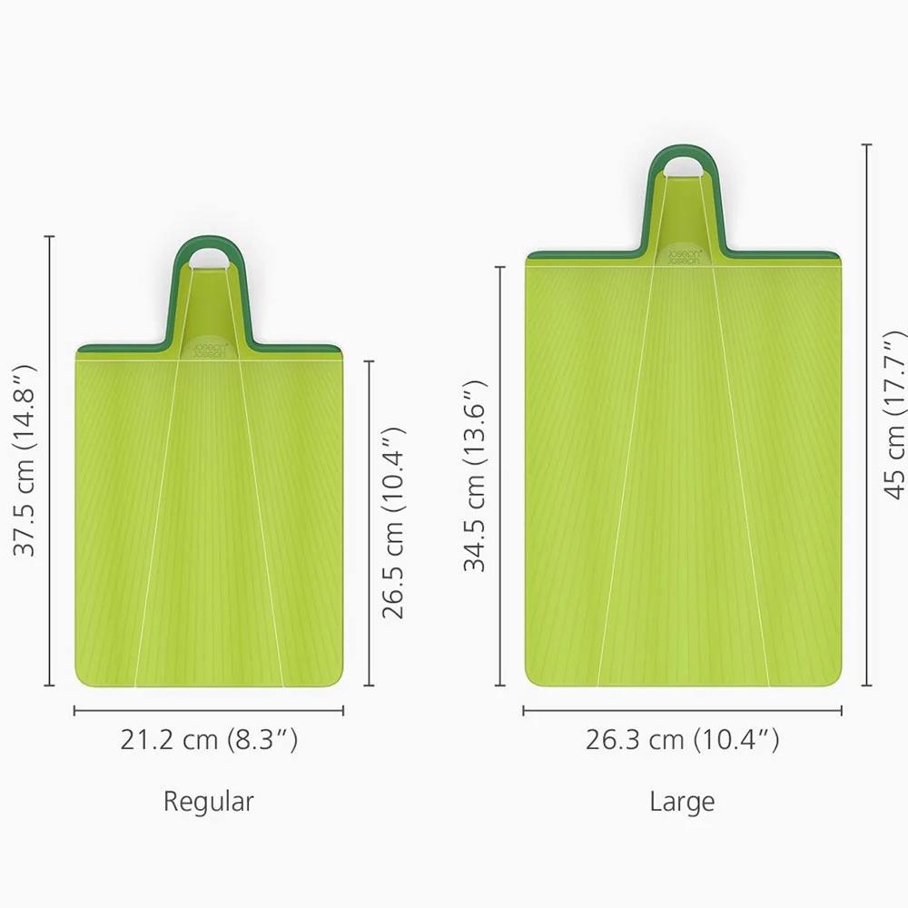 קרש חיתוך Chop2Pot Plus Large ירוק - Image 4